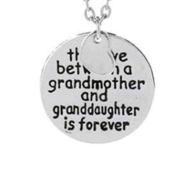 The love between...necklace - Picture 6 of 8